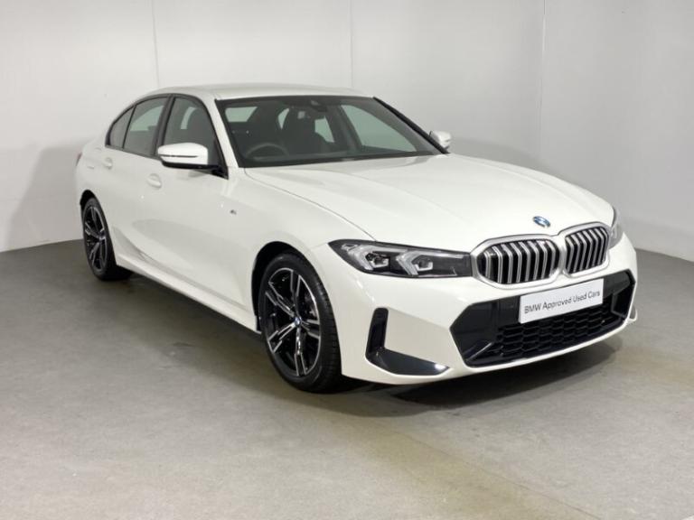 BMW 3 SERIES 320i M Sport 4dr Step Auto