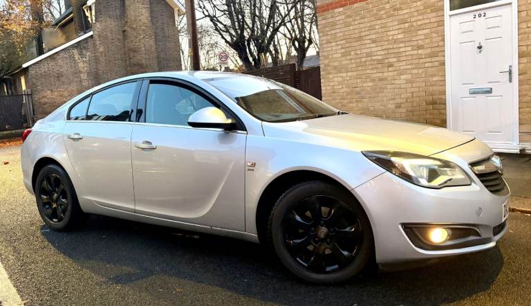 Vauxhall, INSIGNIA, Hatchback, 2017, Manual, 1956 (cc), 5 doors