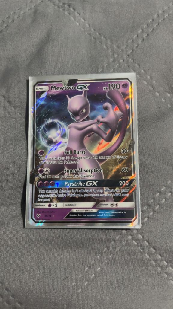 Pokémon Trading Card Game Cards - Mixed Rares, Good Condition