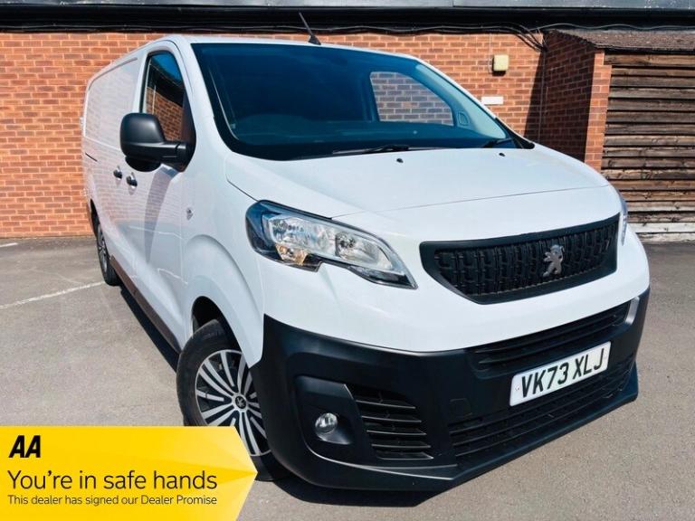 2023 Peugeot Expert 1400 2.0 BlueHDi 145 Professional Premium + Van PANEL VAN Diesel Manual