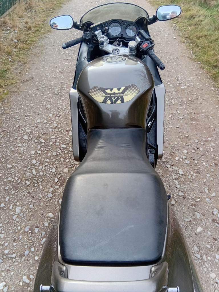 Honda, CBR, 1998, 1137 (cc)