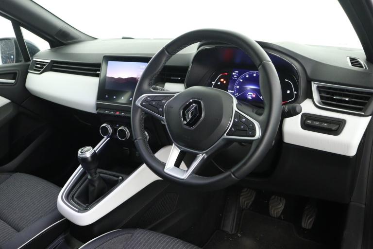 2021 Renault Clio 1.0 TCe 90 S Edition 5dr Hatchback Petrol Manual