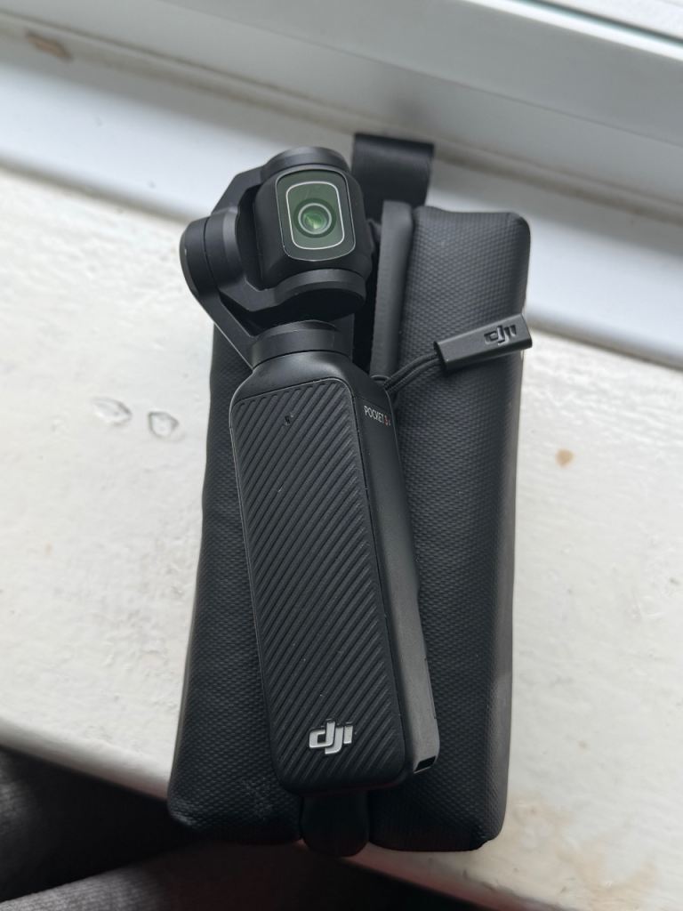 DJI Osmo Pocket 3 Camera As Good As New