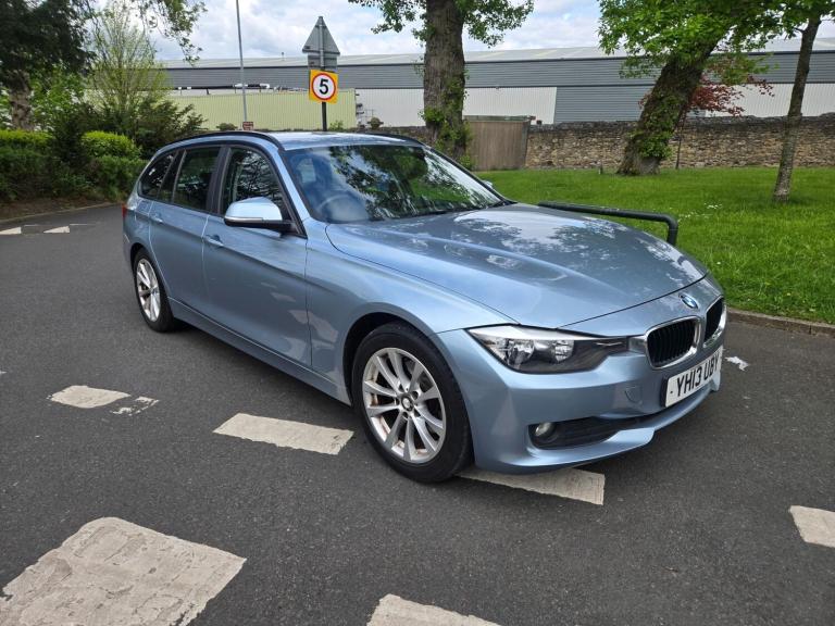 2013 BMW 3 Series 320d SE 5dr ESTATE DIESEL Manual