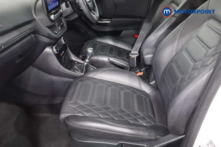 2022 Ford Puma 1.0 EcoBoost Hybrid mHEV 155 ST-Line Vignale 5dr HATCHBACK PETROL Manual