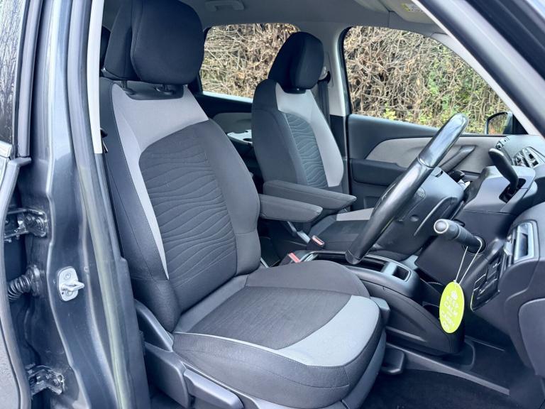 CITROEN C4 PICASSO 1.6 e-HDi Exclusive 2014