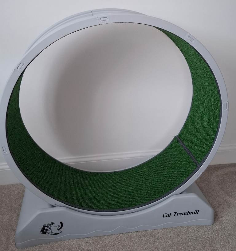 SOLD pending collection - Cat wheel