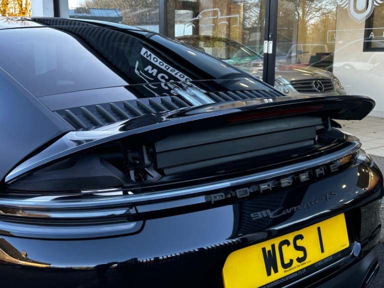 2024 Porsche 911 GTS 2dr PDK COUPE PETROL Automatic