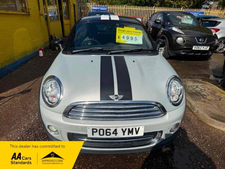 MINI Coupe COOPER