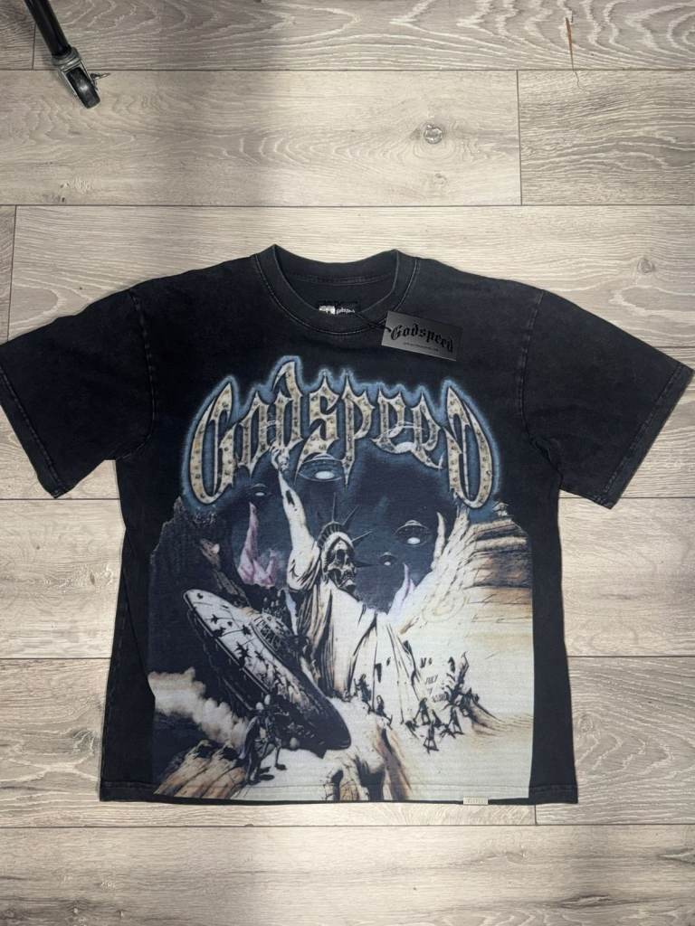 New Graphic Print T-Shirts and Long Sleeve Tops