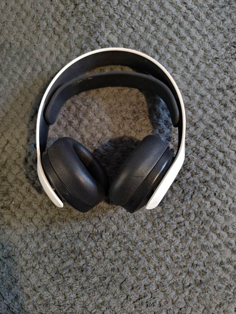 PS5 headset 
