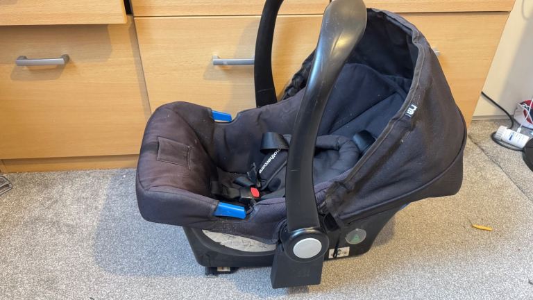 Car seat for baby  mothercare 