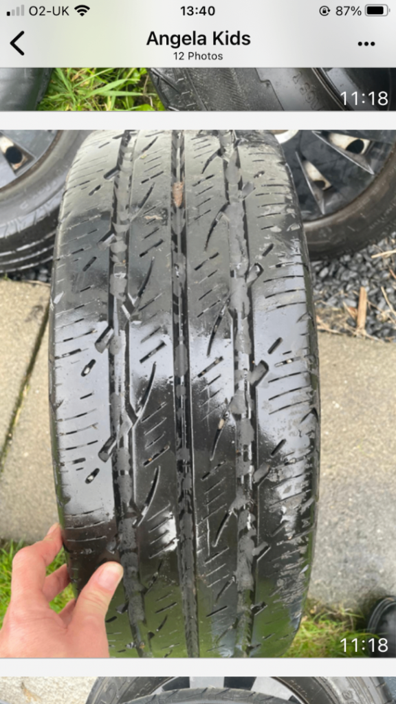 Vw transporter steel wheels 