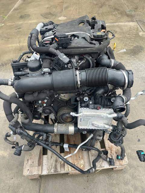 Jaguar xe 204 dtd engine 