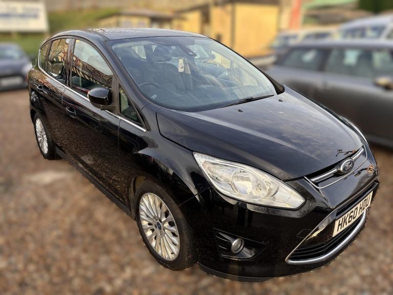 2011 Ford C-MAX 1.6 Titanium MPV 5dr Petrol Manual Euro 5 (125 ps) Petrol