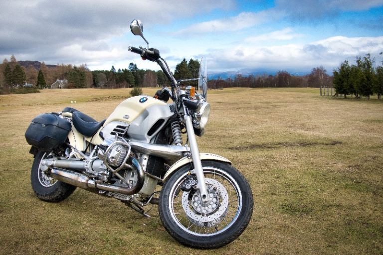 BMW, R1200, 1998, 1160 (cc)