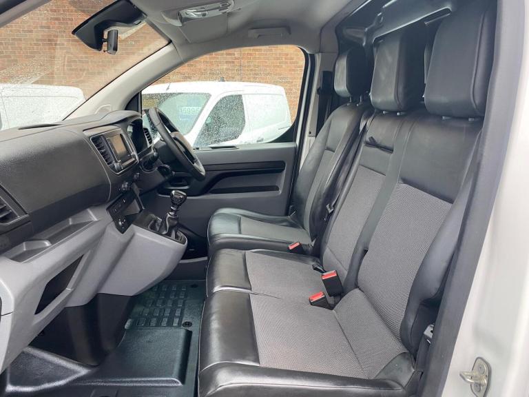 2020 20 Reg Citroen Dispatch MWB Enterprise 1.5HDi Euro6 Air Conditioning +VAT 