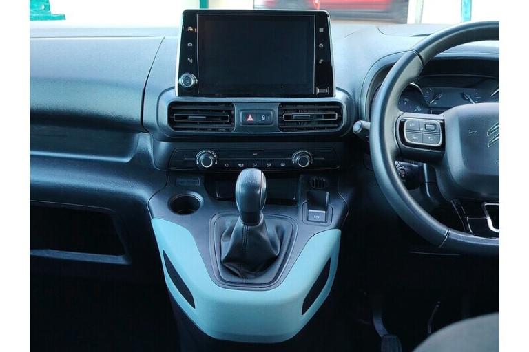 2020 Citroen Berlingo BlueHDi Flair MPV Diesel Manual