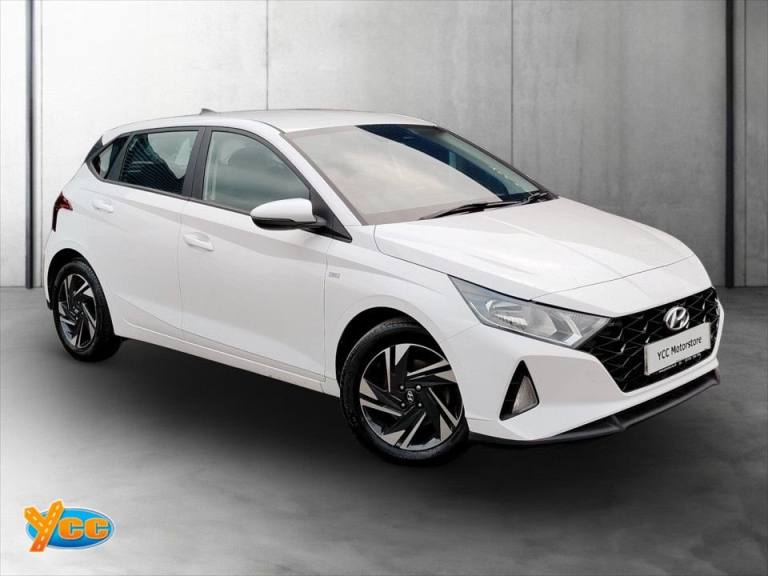 2023 Hyundai i20 1.0 T-GDi MHEV SE Connect Hatchback 5dr Petrol Hybrid DCT Euro 6 (s/s) (100 Hatc...