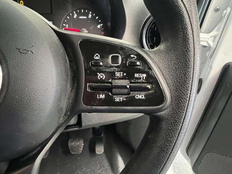 2024 Mercedes-Benz Sprinter 3.5t H2 Progressive Van PANEL VAN DIESEL Manual