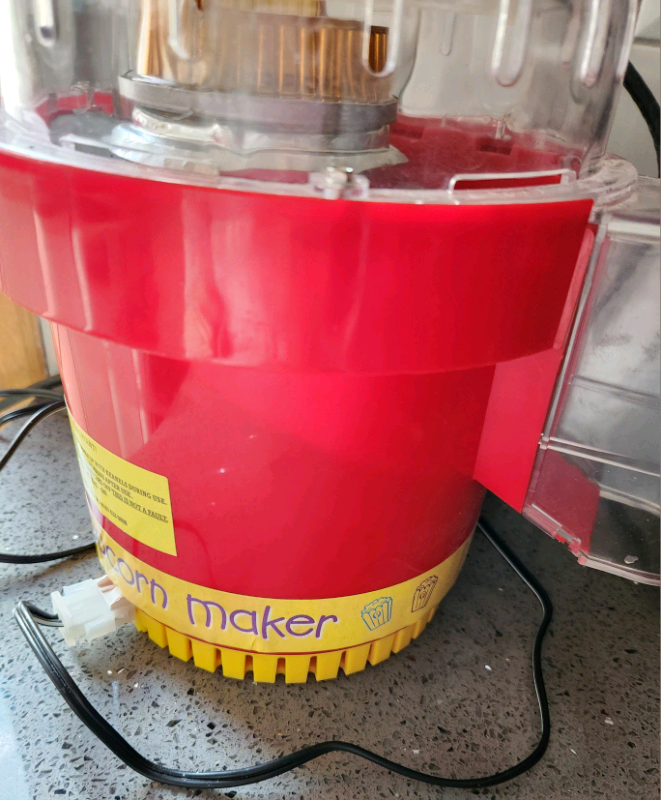 Popcorn machine Pop corn maker