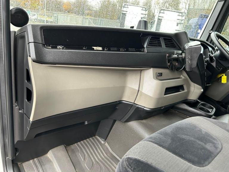 MAN TGL 8.190 7.5-TONNE DROPSIDE FLAT 2022 – BV22 FRL