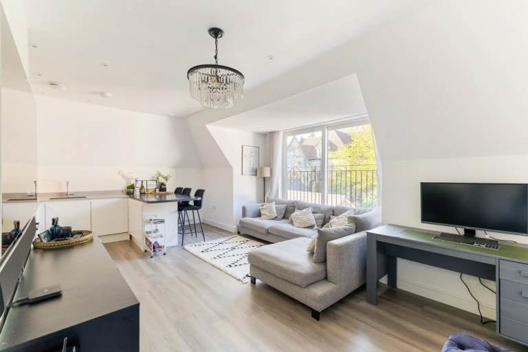 one bed flat
