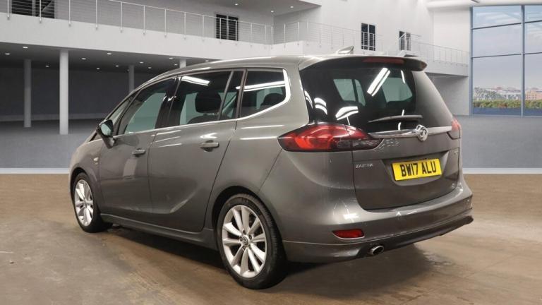 2017 Vauxhall Zafira 2.0 CDTi Elite Nav 5dr ++ PANROOF / NAV / CAMERA / LEATHER / ULEZ ++ MPV Die...