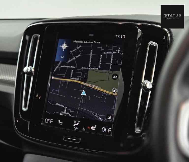 2019 Volvo XC40 2.0 T5 R DESIGN 5dr AWD Geartronic ESTATE PETROL Automatic