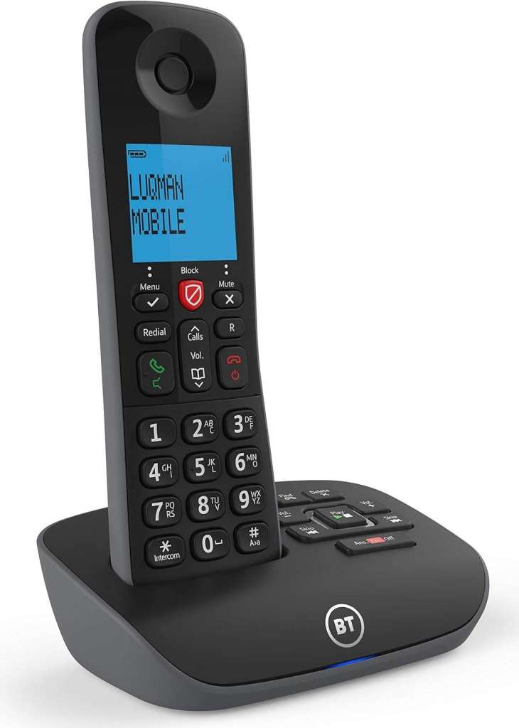 TELEPHONE, CORDLESS NEW BOXED