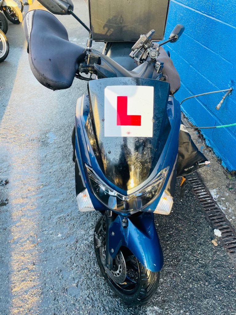 Yamaha, NMAX 125, 2020, 125 (cc)