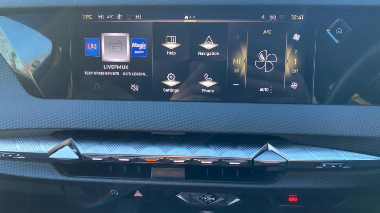 2024 DS Automobiles DS 4 1.2 PureTech Rivoli Hatchback 5dr Petrol EAT8 Euro 6 (s/s) (130 ps) Hatc...