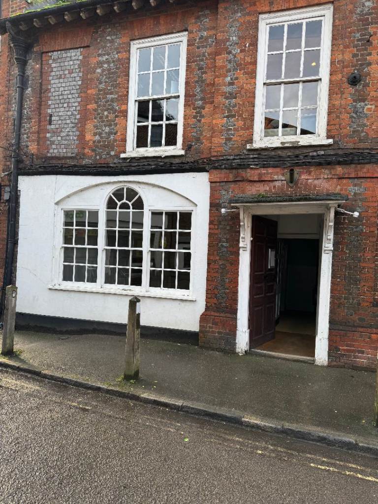 Ground floor Office for Rent