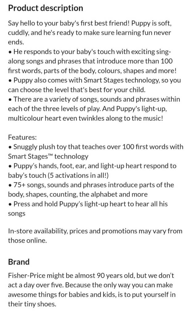 Interactive Baby Toy