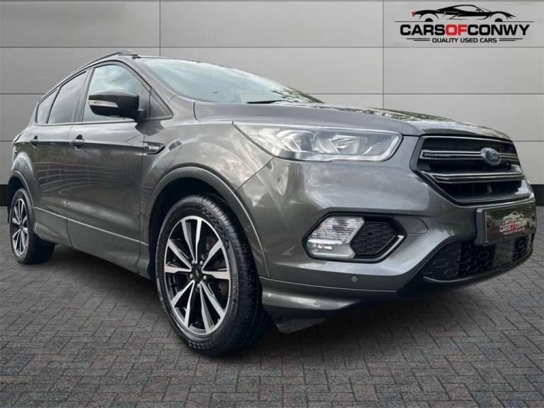 2019 Ford Kuga 1.5 TDCi ST-Line SUV 5dr Diesel Manual Euro 6 (s/s) (120 ps) HATCHBACK Diesel Manual