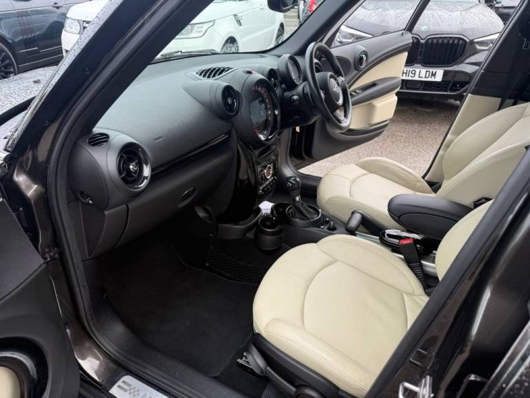 2016 MINI Countryman 1.6 Cooper S SUV 5dr Petrol Steptronic ALL4-FACTORY EXTRAS WORTH £7,9 HATCHB...