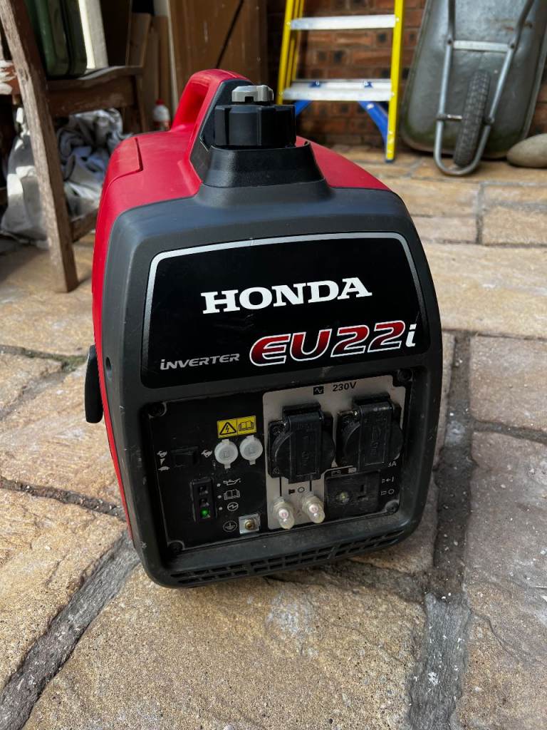 Honda EU22i generator