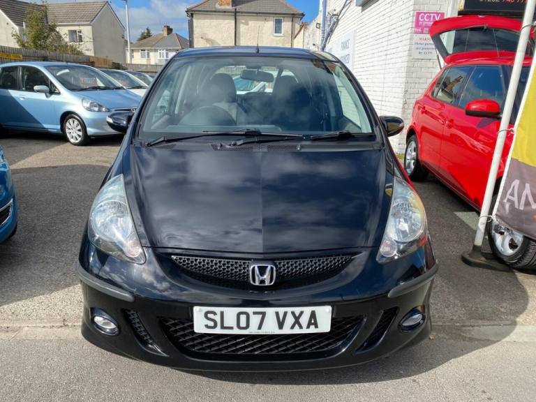 2007 Honda Jazz 1.4 i-DSI Sport Hatchback 5dr Petrol CVT-7 (139 g/km, 82 bhp) Hatchback Petrol Au...