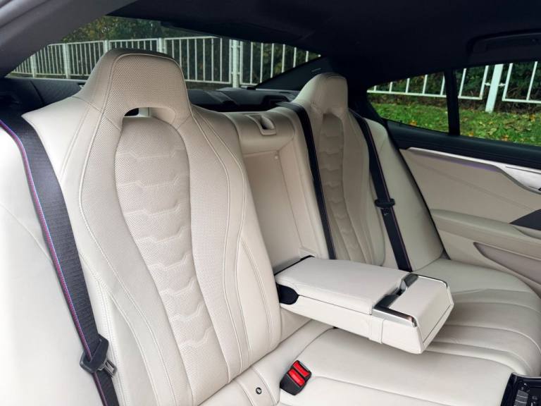 2022 BMW 8 Series Gran Coupe 3.0 840i M Sport Saloon 4dr Petrol Steptronic Euro 6 (s/s) (333 ps) ...