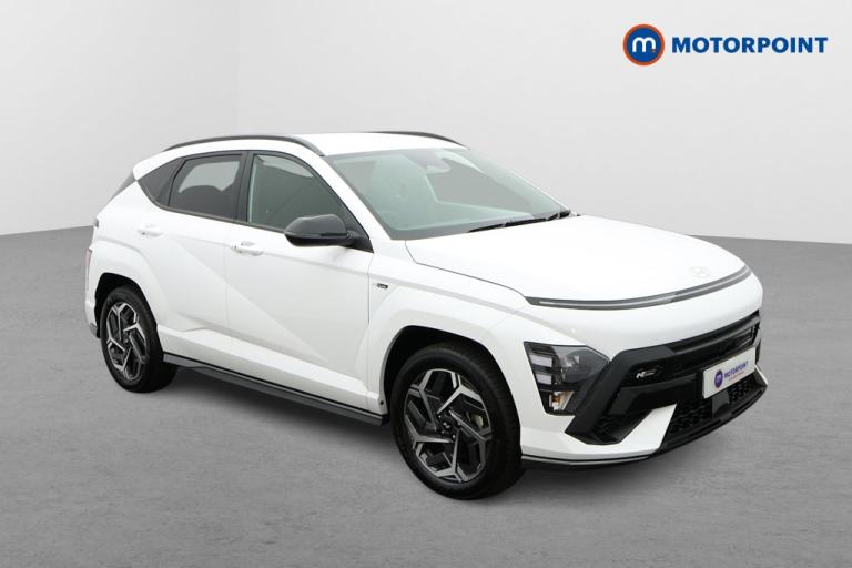 2025 Hyundai KONA 1.6 Hybrid 138 N Line 5dr DCT HATCHBACK PETROL/ELECTRIC Automatic