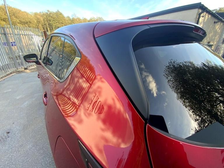 2018 Mazda CX-5 SKYACTIV-D Sport Nav+ SUV Diesel Manual