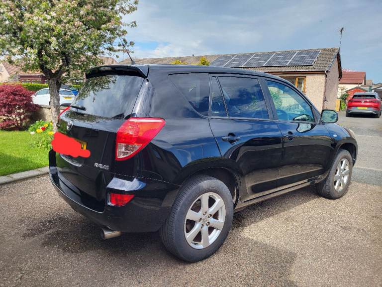 Toyota RAV 4 2L 4WD