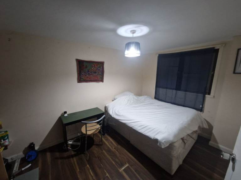 Double room £525 all bills included