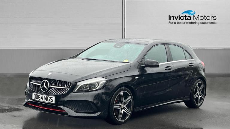 2017 Mercedes-Benz A-Class A250 AMG Petrol