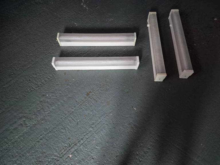 FREE Florescent strip lights