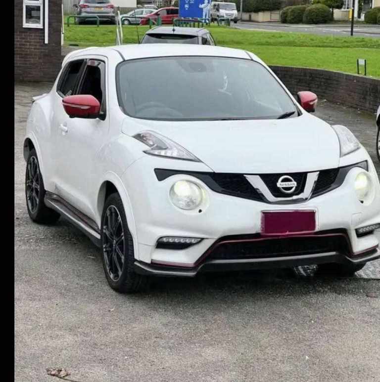 Nissan, JUKE nismors, Hatchback, 2015, Manual, 1618 (cc), 5 doors