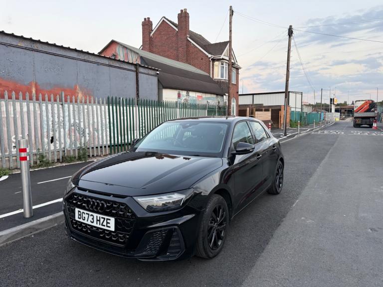2024 Audi A1 25 TFSI Sport 5dr HATCHBACK Petrol Manual