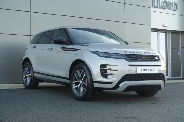 LAND ROVER RANGE ROVER EVOQUE 2.0 D200 Dynamic SE 5dr Auto