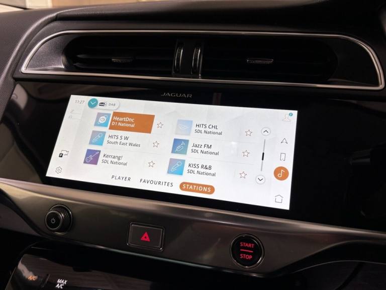 2020 70 JAGUAR I-PACE 400 90KWH HSE SUV 5DR ELECTRIC AUTO 4WD (400 PS)