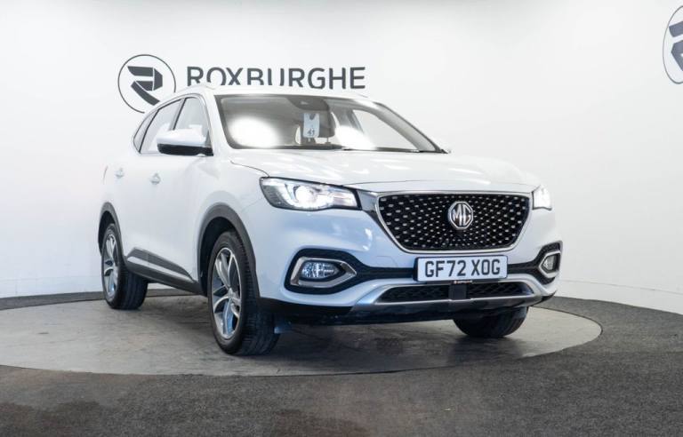 2022 72 MG MG HS 1.5 T-GDI EXCITE SUV 5DR PETROL DCT EURO 6 (S/S) (162 PS)